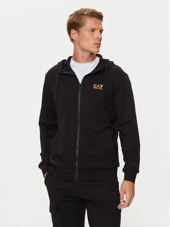 EA7 Emporio Armani Суитшърт 8NPM33 PJVRZ 1200 Regular Fit