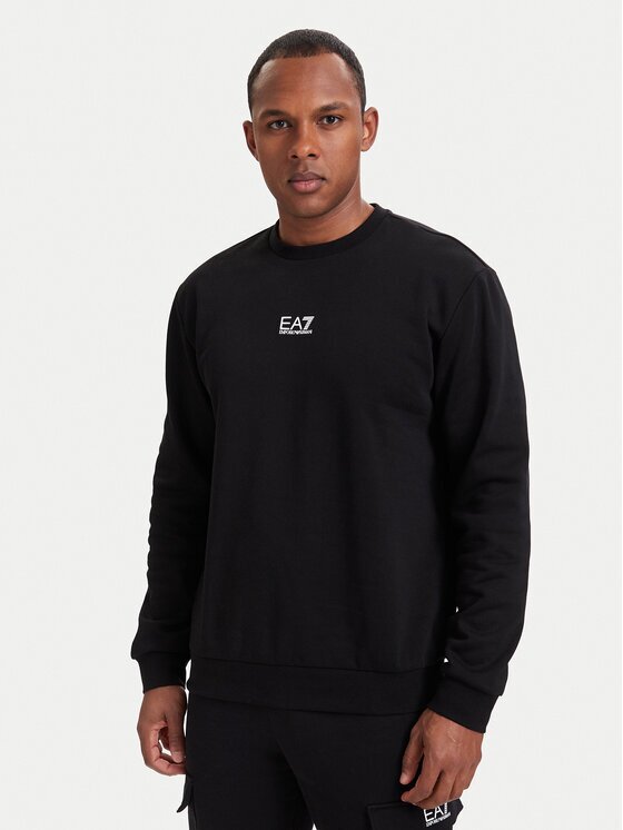 EA7 Emporio Armani Суитшърт 8NPM34 PJVTZ 1200 Regular Fit