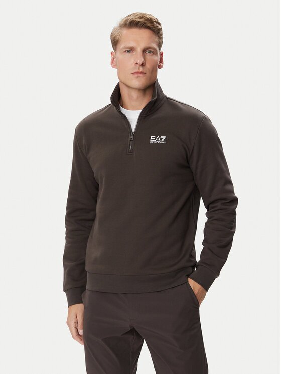 EA7 Emporio Armani Суитшърт 8NPM35 PJVTZ U6027 Modern Fit