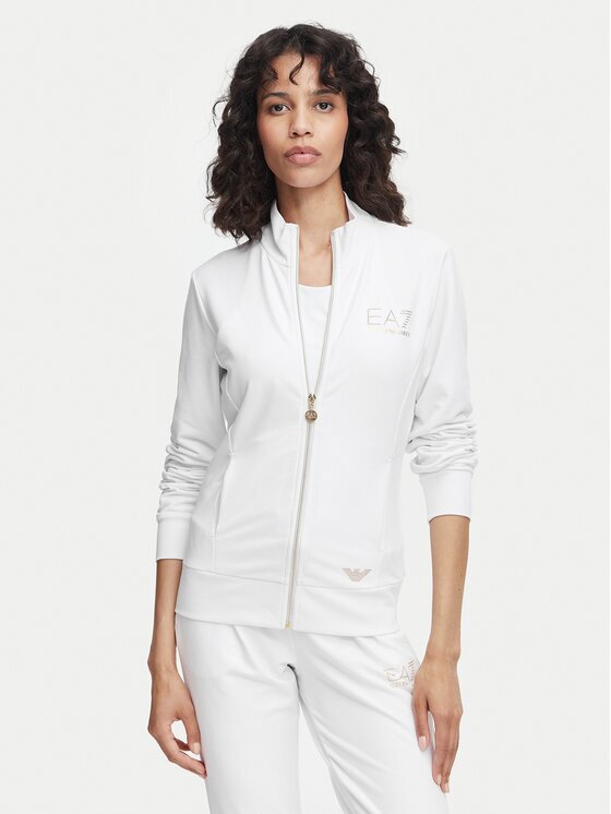 EA7 Emporio Armani Суитшърт 8NTM43 TJ9RZ U6100 Regular Fit