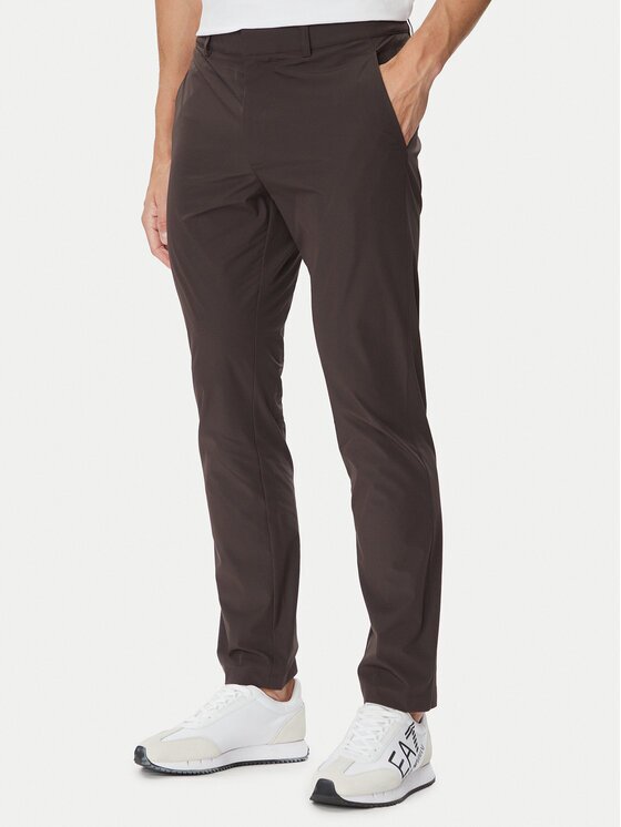 EA7 Emporio Armani Текстилни панталони 7M000509 AF14589 U6027 Slim Fit