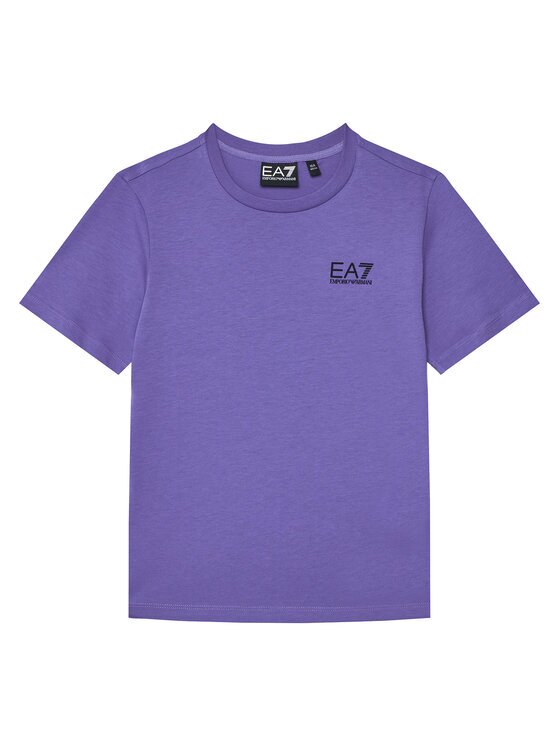 EA7 Emporio Armani Тишърт 7B000020 AF10378 U7014 Regular Fit