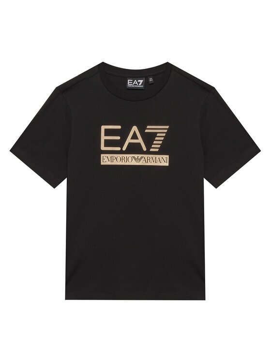 EA7 Emporio Armani Тишърт 7B000350 AF10375 U0002 Regular Fit