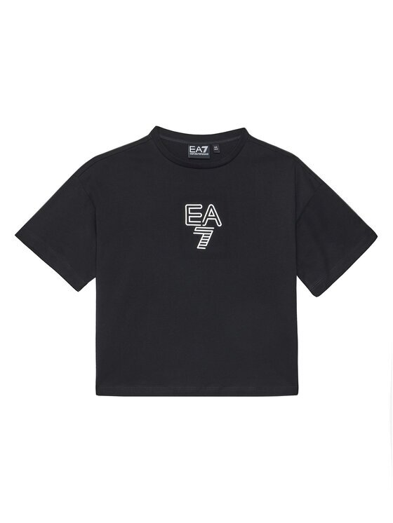 EA7 Emporio Armani Тишърт 7G000042 AF12503 UC001 Relaxed Fit