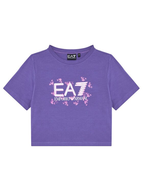 EA7 Emporio Armani Тишърт 7G000151 AF10373 UB102 Regular Fit