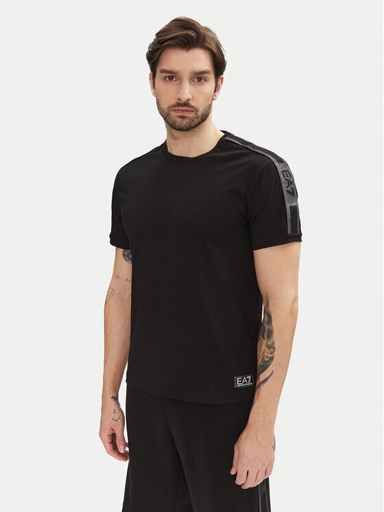 EA7 Emporio Armani Тишърт 7M000138 AF10375 UC001 Regular Fit