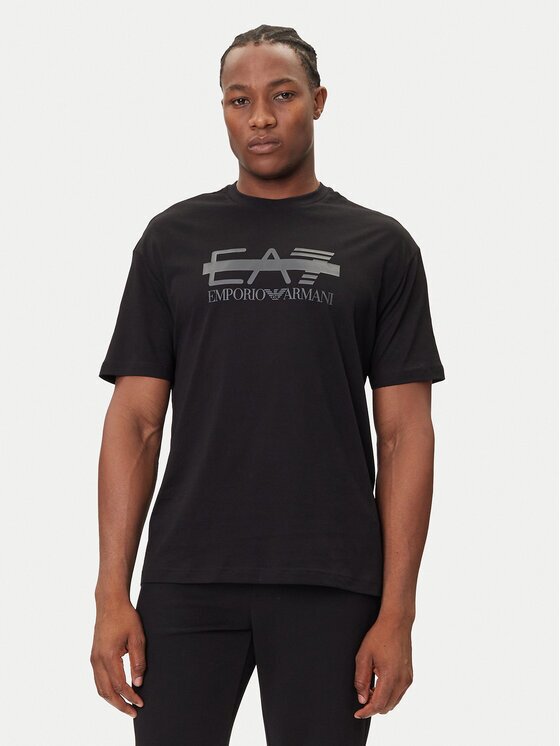 EA7 Emporio Armani Тишърт 7M001129 AF10375 UC001 Modern Fit