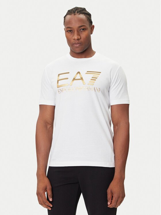 EA7 Emporio Armani Тишърт 7M001189 AF17789 U0002 Regular Fit