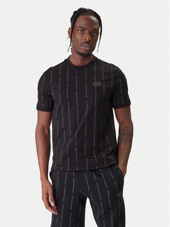 EA7 Emporio Armani Тишърт 7M001391 AF12874 FC039 Regular Fit