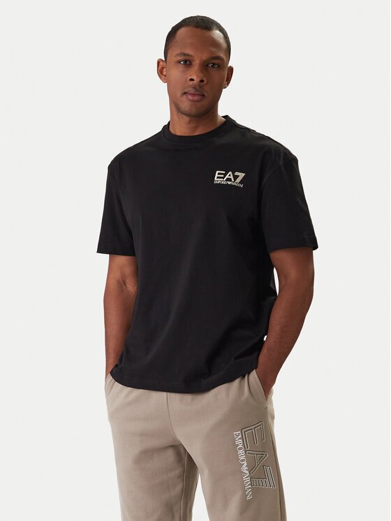 EA7 Emporio Armani Тишърт 7M001402 AF22264 UC001 Regular Fit