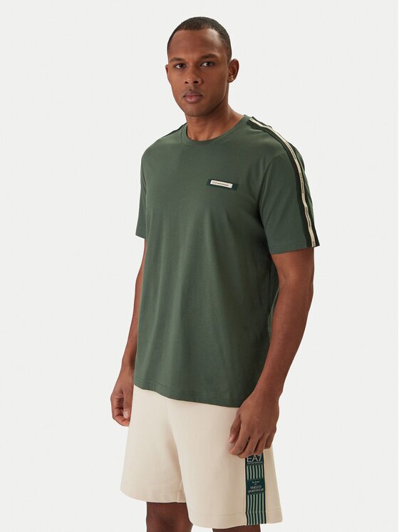 EA7 Emporio Armani Тишърт 7M001476 AF10375 Regular Fit