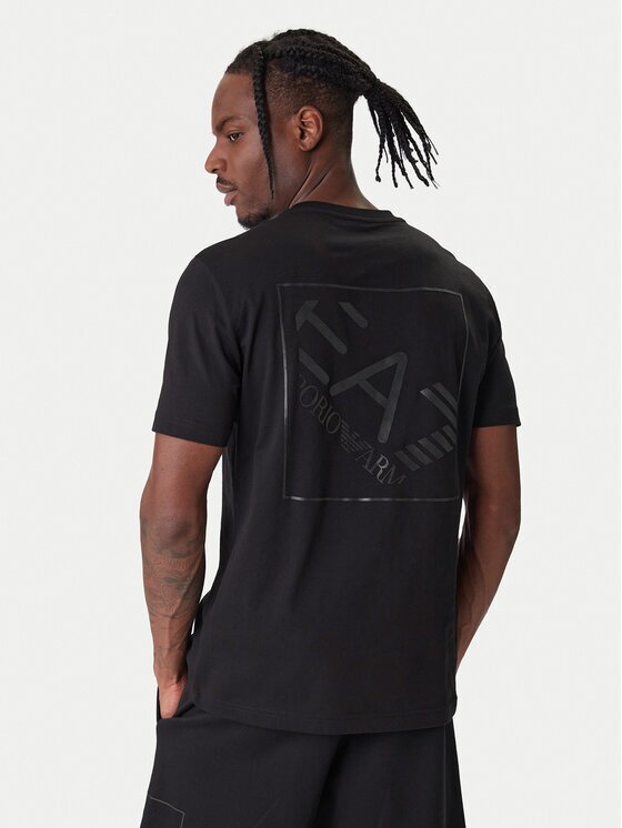 EA7 Emporio Armani Тишърт 7M001487 AF17789 UC001 Regular Fit
