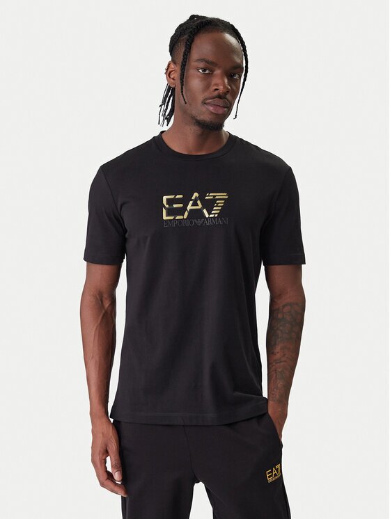 EA7 Emporio Armani Тишърт 7M001562 AF17789 UC001 Regular Fit