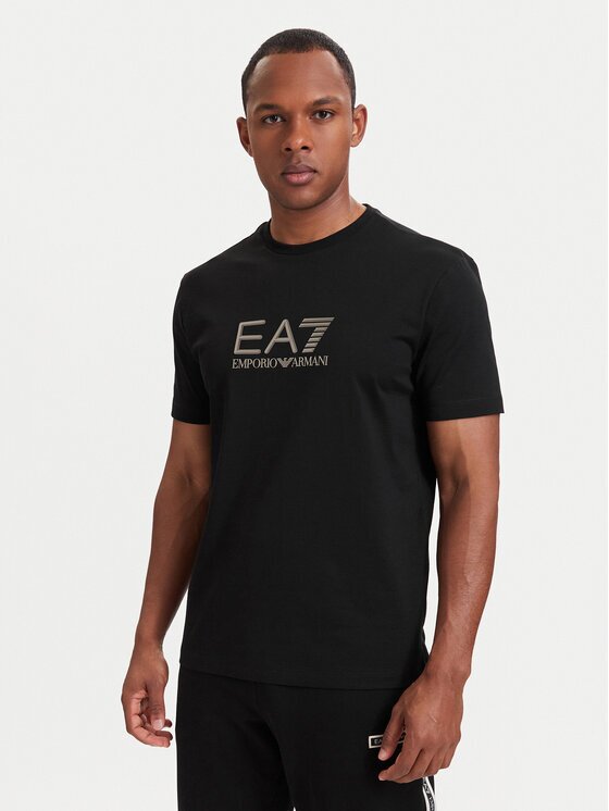 EA7 Emporio Armani Тишърт 7M002095 AF27714 UC001 Regular Fit