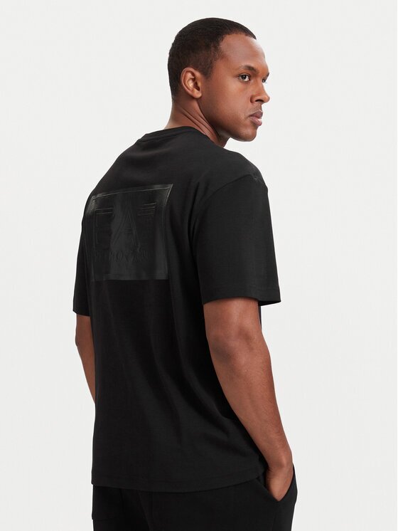 EA7 Emporio Armani Тишърт 7M002107 AF10441 UC001 Relaxed Fit