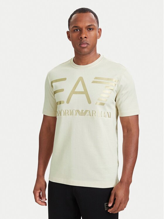 EA7 Emporio Armani Тишърт 7M002200 AF27188 U1079 Regular Fit