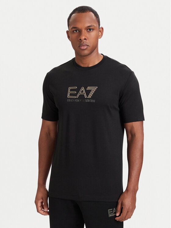 EA7 Emporio Armani Тишърт 7M002239 AF13739 UC001 Regular Fit