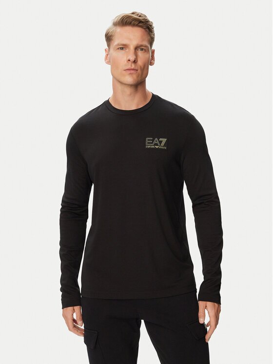 EA7 Emporio Armani Тишърт 7M002240 AF13739 UC001 Regular Fit