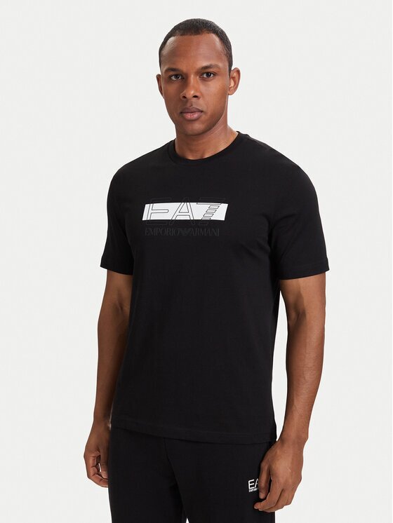 EA7 Emporio Armani Тишърт 7M002415 AF10375 MC001 Regular Fit