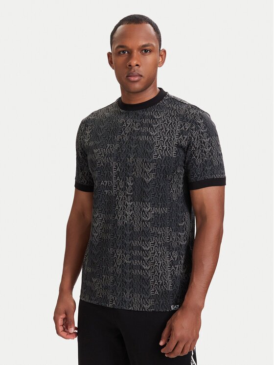 EA7 Emporio Armani Тишърт 7M002819 AF12874 FC099 Regular Fit