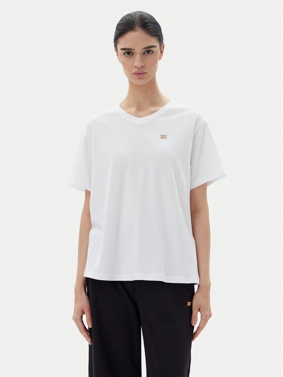 EA7 Emporio Armani Тишърт 7W000029 AF10373 U8115 Loose Fit
