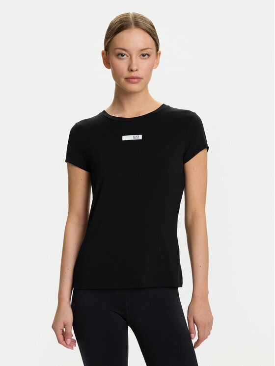 EA7 Emporio Armani Тишърт 7W000673 AF12945 M5064 Slim Fit