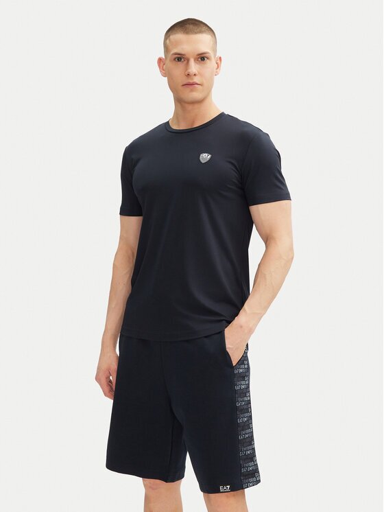 EA7 Emporio Armani Тишърт 8NPT16 PJRGZ 1562 Regular Fit