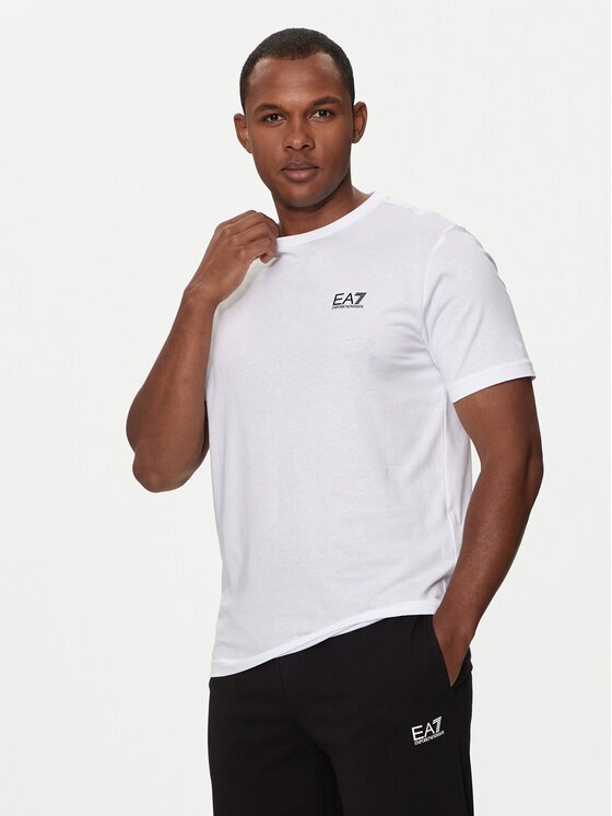 EA7 Emporio Armani Тишърт 8NPT25 PJVPZ 0562 Regular Fit