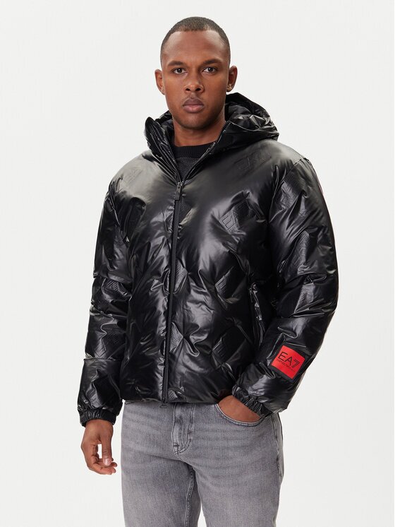 EA7 Emporio Armani Яке от имитация на кожа 7M001860 AF22699 UC001 Regular Fit