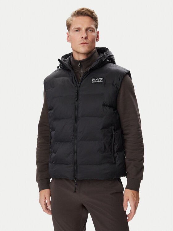EA7 Emporio Armani Жилетка за костюм 7M002386 AF15956 UC001 Modern Fit