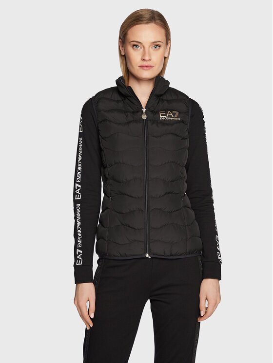 EA7 Emporio Armani Жилетка за костюм 8NTQ08 TNF8Z 0200 Regular Fit