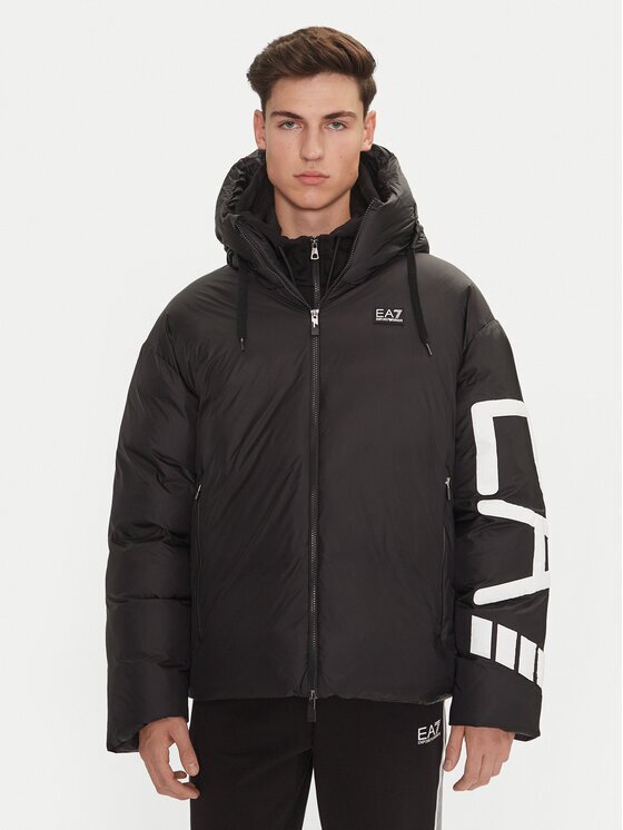 EA7 Emporio Armani Зимно яке 6DPB19 PNGAZ 1528 Regular Fit