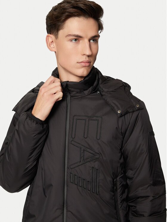 EA7 Emporio Armani Зимно яке 6DPB22 PNGAZ 1200 Regular Fit