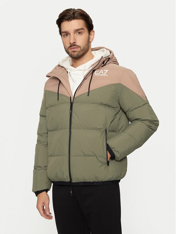 EA7 Emporio Armani Зимно яке 6DPB30 PNDOZ 1846 Regular Fit