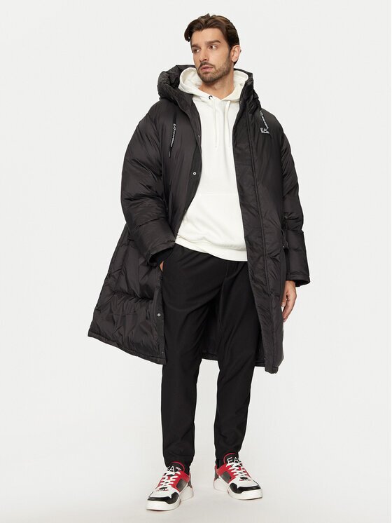 EA7 Emporio Armani Зимно яке 6DPL01 PNGAZ 1200 Regular Fit