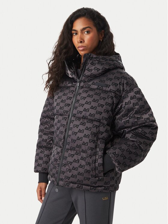 EA7 Emporio Armani Зимно яке 7W001504 AF27530 F8033 Relaxed Fit