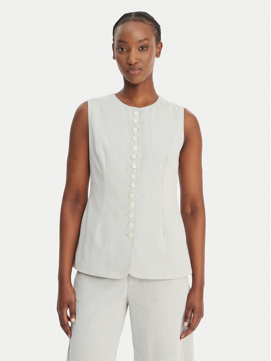 Eleh Блуза SS260145 Светлосиньо Regular Fit