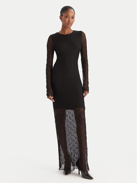 Eleh Официална рокля EFW250330 Slim Fit