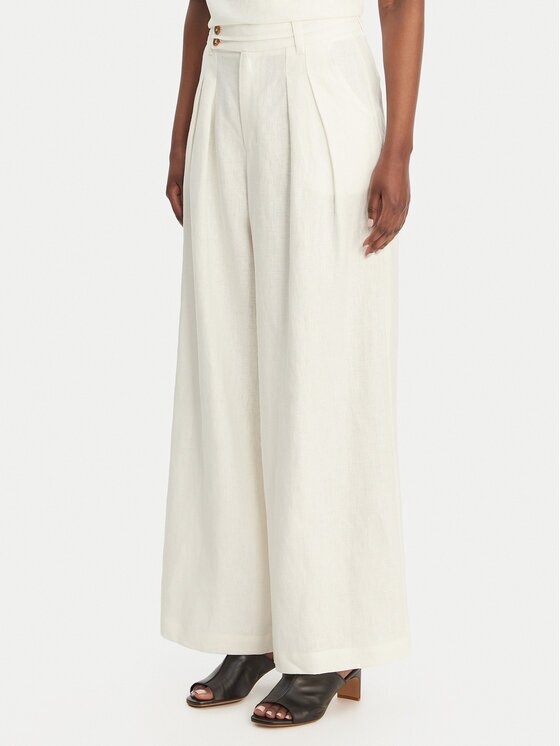 Eleh Панталони тип палацо SS260318 Wide Leg