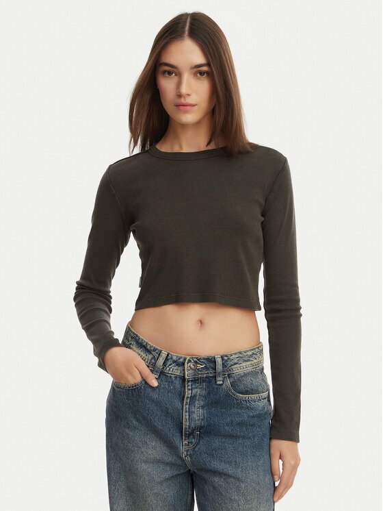 Element Блуза Icon Crop W ELJKT00122 Cropp Fit