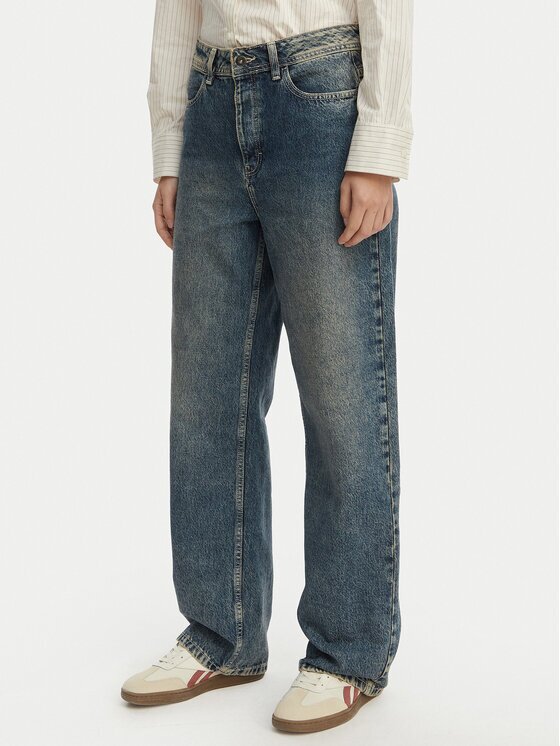 Element Дънки 365 Denim W ELJDP00113 Straight Fit