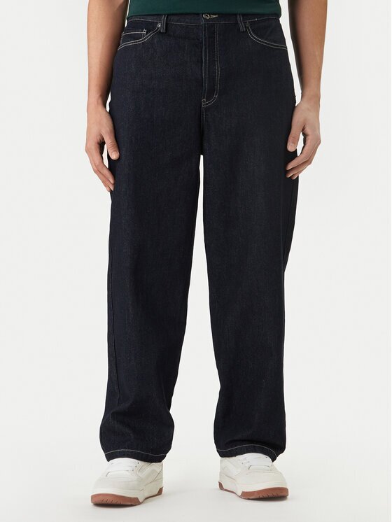 Element Дънки Big 5 Denim Rinse ELYDP00134 Relaxed Fit