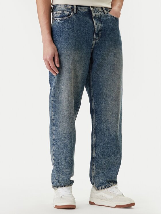 Element Дънки Relax 5 Denim ELYDP00133 Tapered Fit