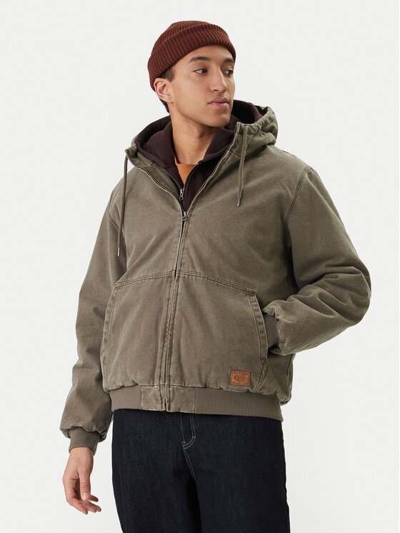 Element Преходно яке Dulcey Canvas ELYJK00214 Relaxed Fit