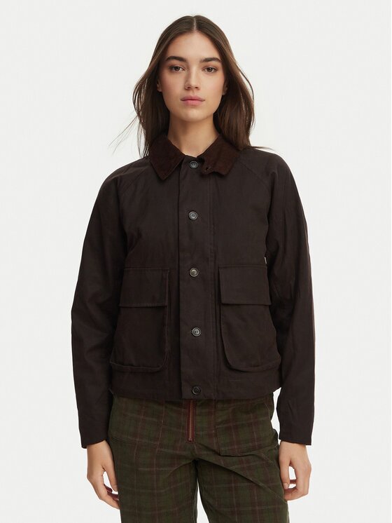 Element Преходно яке Orchard Waxed W ELJJK00142 Relaxed Fit