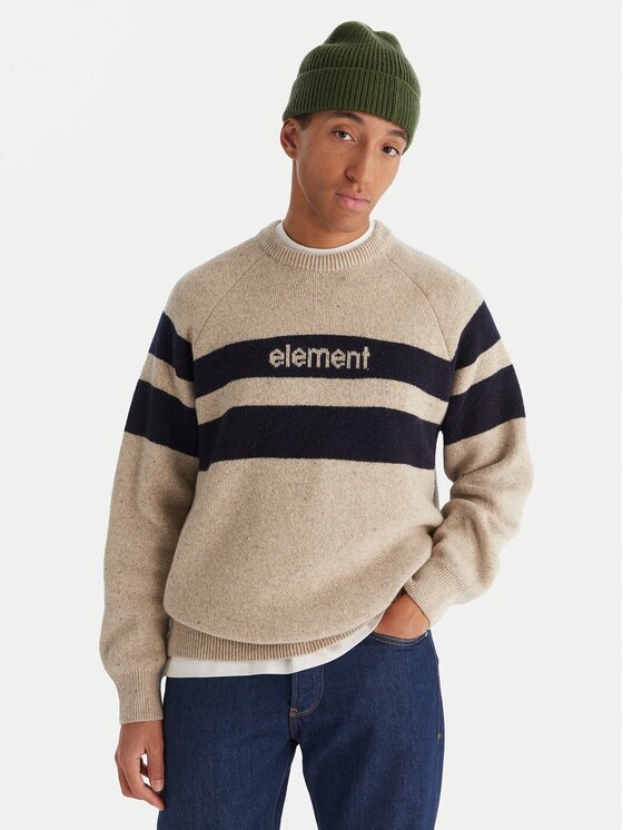 Element Пуловер 2000s RIB CR ELYSW00128 Regular Fit