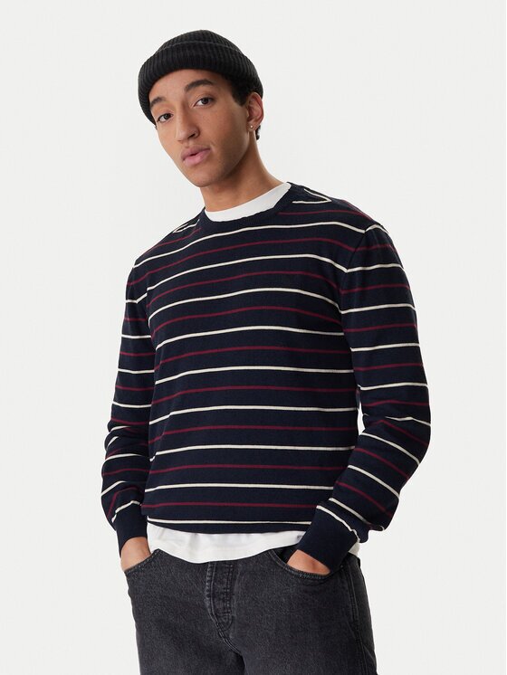 Element Пуловер Icon Embroidery ELYSW00115 Regular Fit