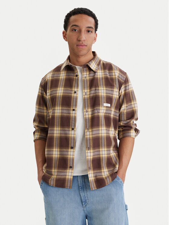 Element Риза All Season 1Pkt Lightweight ELYWT00185 Regular Fit