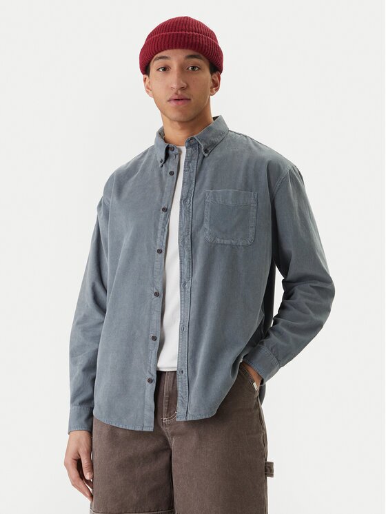 Element Риза Button Down Regular Corduroy ELYWT00187 Regular Fit