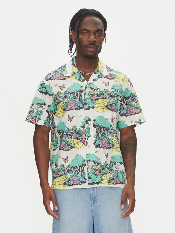 Element Риза Tillow ELYWT00166 Regular Fit